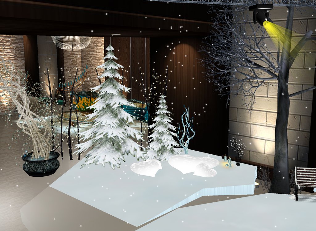 Mowji_Sukisyo's tweet photo. Changed it to a simple winter wonder land. Ofcourse, one can still skate here. #imvuwinter #imvu #imvuroomdecorating
#imvuroom #decorating #decoration #iceskating #iceskatingrink https://t.co/2lLJirTlN3