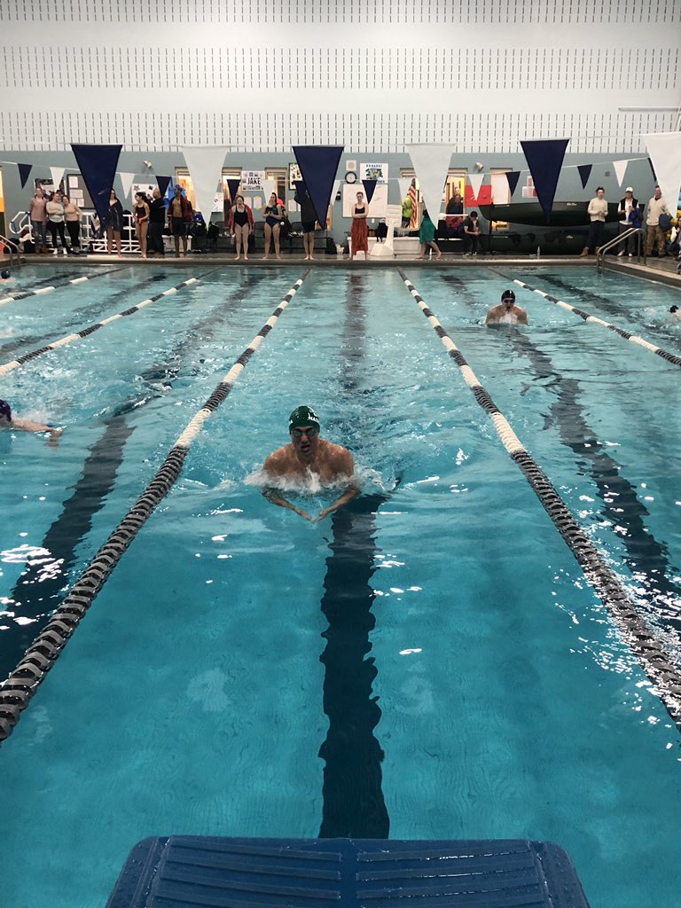 nashobaAD's tweet photo. Jake Eastman wins the 100 breaststroke! https://t.co/L1M8gUP3MO