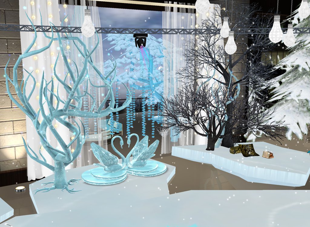 Mowji_Sukisyo's tweet photo. Changed it to a simple winter wonder land. Ofcourse, one can still skate here. #imvuwinter #imvu #imvuroomdecorating
#imvuroom #decorating #decoration #iceskating #iceskatingrink https://t.co/2lLJirTlN3