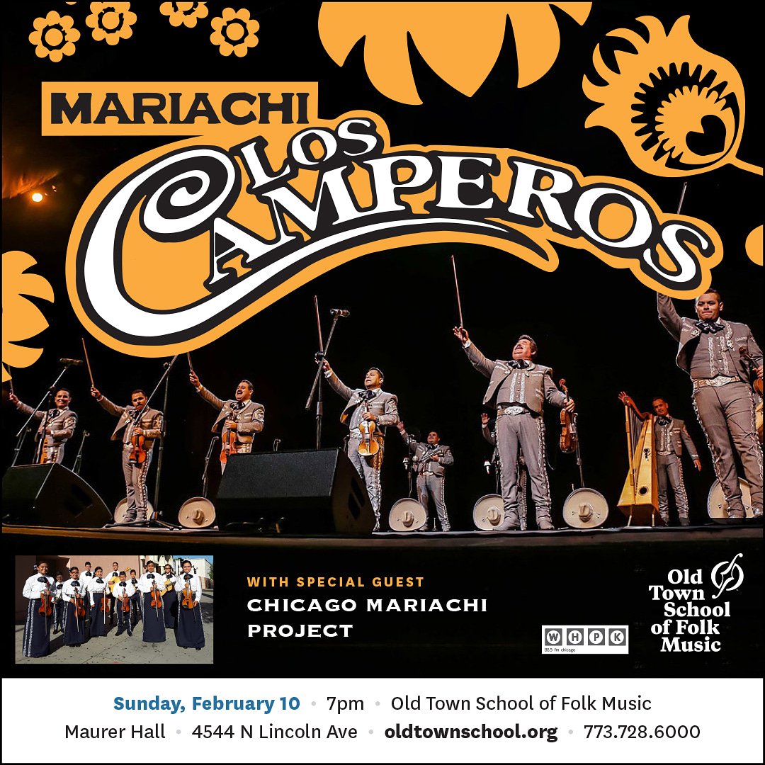 Chicago Mariachi tweet media