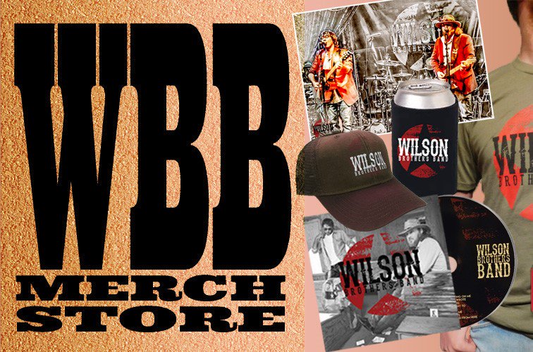 ChadWilsonMusic's tweet photo. Wilson Brothers Band - #WilsonNation #CountryMusic - Check out our new merchandise! https://t.co/nmcsqdrmjG ...... https://t.co/zH1iSIBJWr