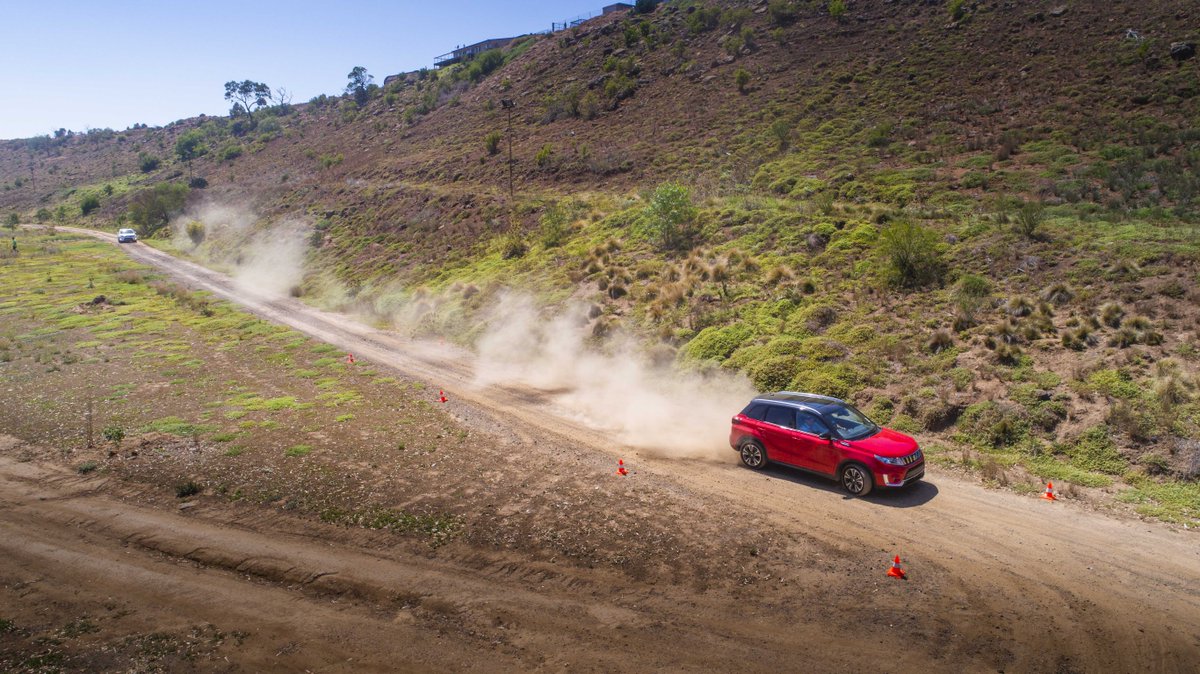suzukioz's tweet photo. The new Suzuki Vitara arrives tomorrow! #suzukiaustralia #vitara https://t.co/hSf8PKnbiF
