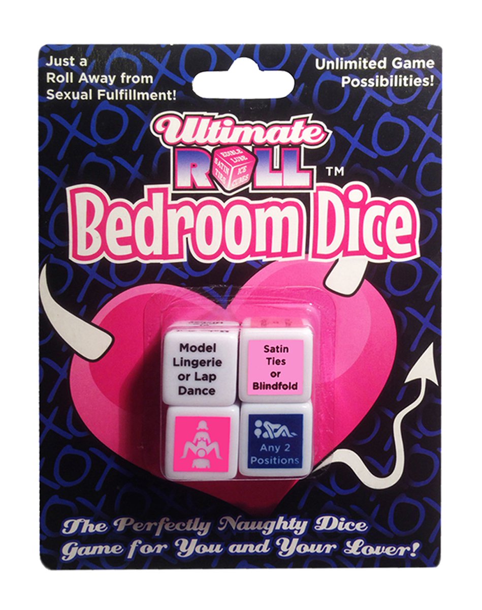 BallChain's tweet image. @BallChain Offers the one and only Ultimate Roll Sex dice.