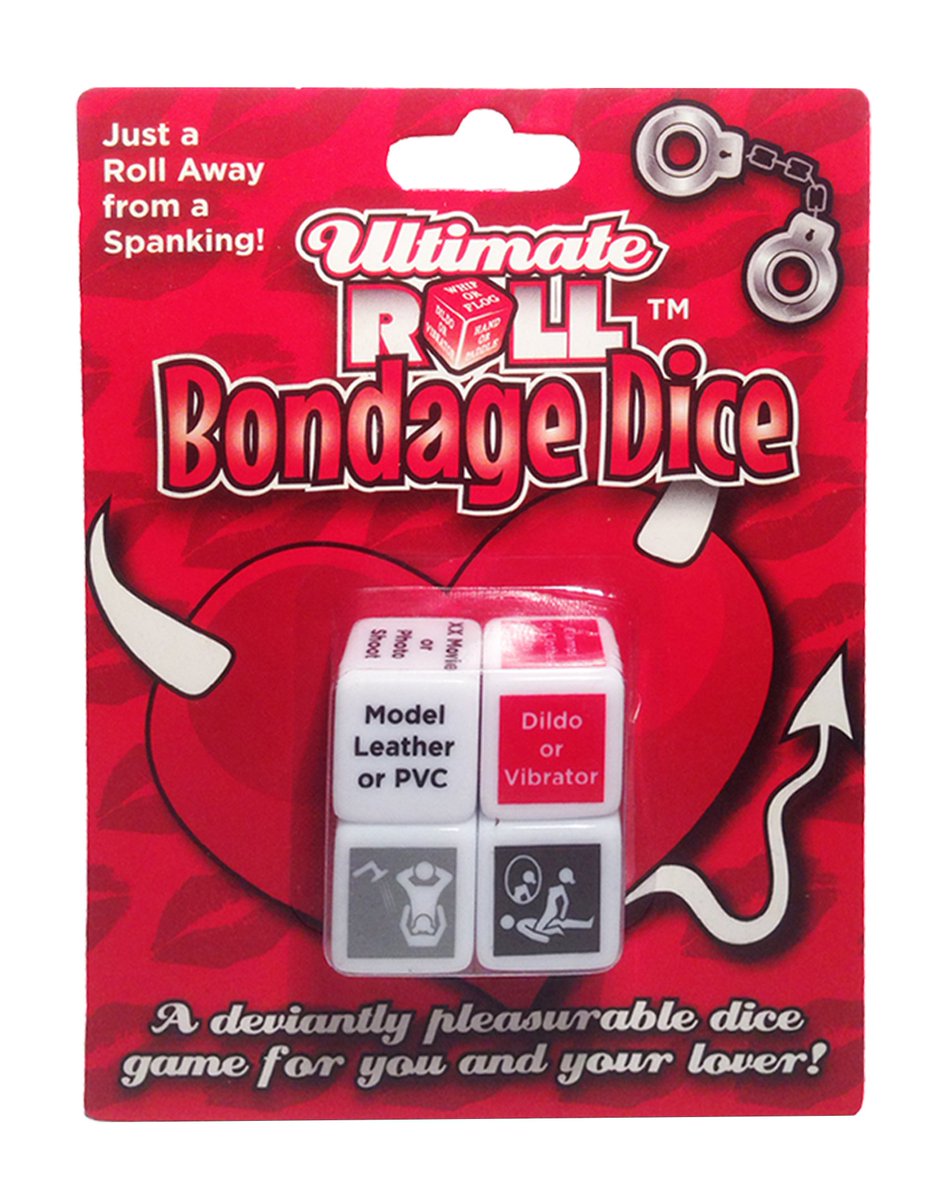 BallChain's tweet image. @BallChain Offers the one and only Ultimate Roll Sex dice.