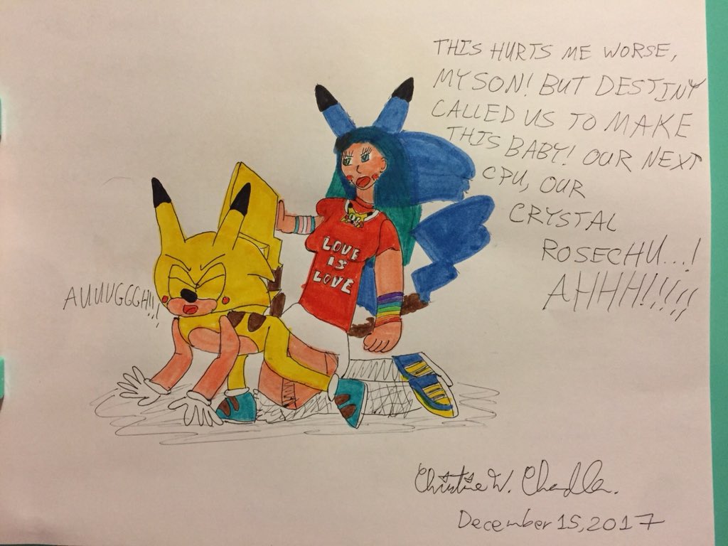liquidchu420's tweet photo. @CWCSonichu @CrashTheCrazy @TacticianMagici @handofgalochio @netflix https://t.co/ZAY6LxphbJ