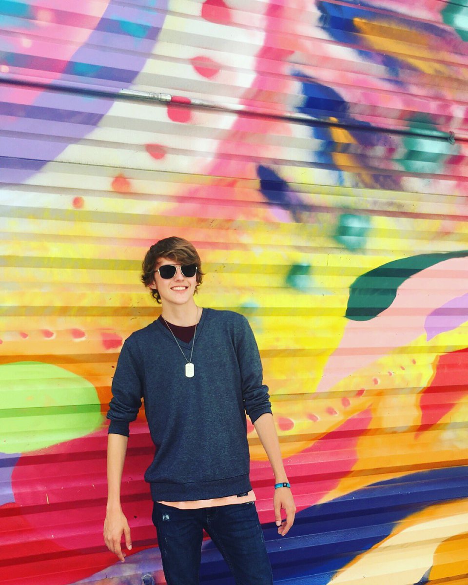 Wavedebate's tweet photo. This weeks debate spotlight is Luke Sides! Luke is a freshman at Seaver. His favorite part about being a debater is that it helps him think critically and listen thoughtfully even if he disagrees. #debatespotlight #wavesdebate https://t.co/neyDSLfdt6