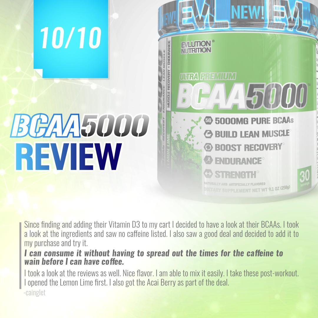 EVLsports's tweet photo. ✅Ultra Premium #BCAA5000
_
If you're looking for a delicious recovery drink to sip on throughout the day, check out this product! Helps support building muscle and tastes amazing 🤤 https://t.co/4wtcUa8Ozi