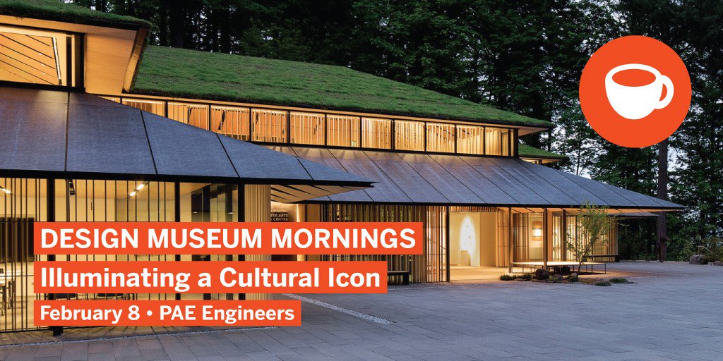 Design Museum PDX tweet media