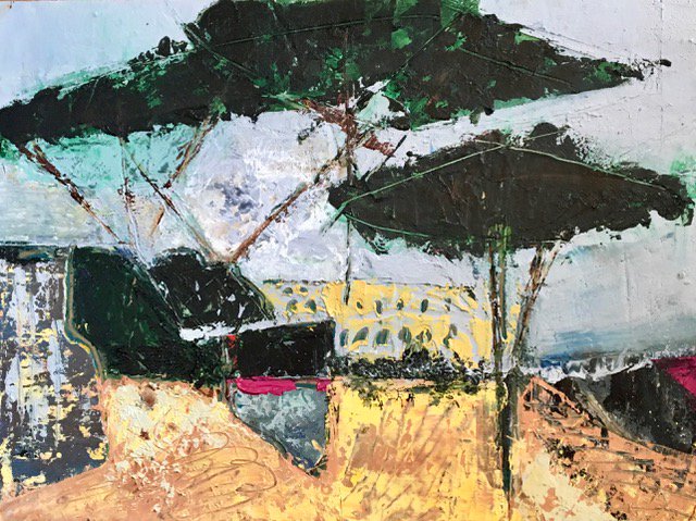 Annebet Muecus #TodosSantos #Arte #Art #PuebloMagico #ArtistColony