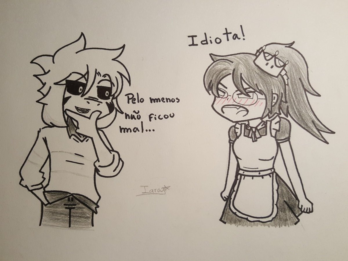 MixyCipher's tweet image. Eu acabei de o fazer após assistir ao último vídeo. Espero que gostes @pedrokysarts. E espero que não te importes por ter usado o teu estilo de arte.