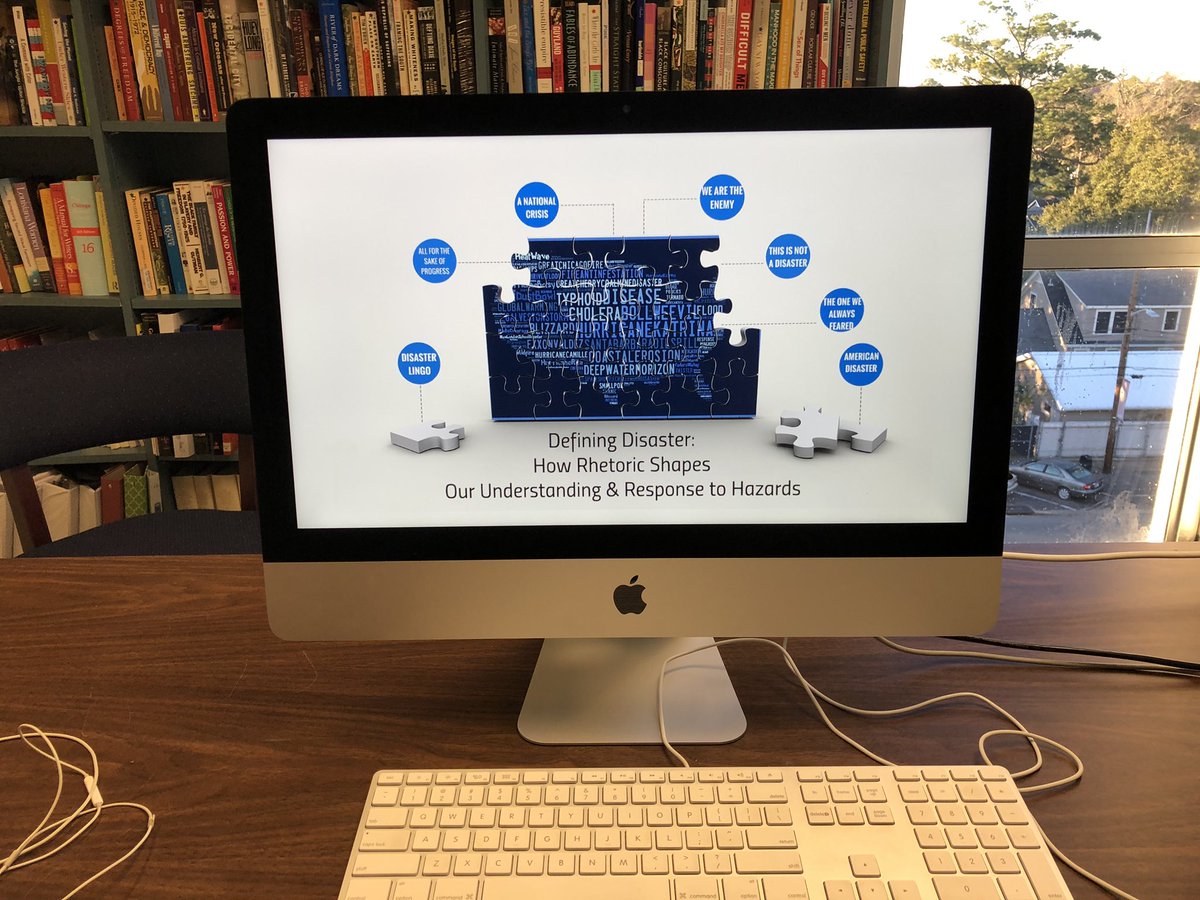 liz_skilton's tweet photo. Stoked about this. #humanitiesinclass #disasterhistory https://t.co/U00Bz8MdND