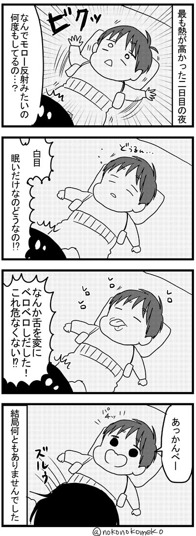 我が家のインフルエンザ 