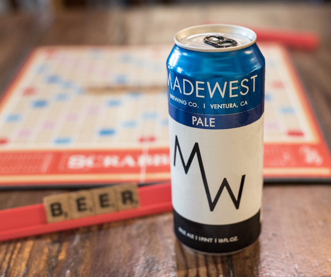 TrencherLA's tweet photo. No better way to appreciate a can of flavorful, California craft beer than on National #BeerCanAppreciationDay ๐๐บ
#madewestbeer #craftbeer #venturacraftbeer #cacraftbeer #beercan #lafoodie #happyhour #happyhourla #trencherla #drinklocal #echopark #scrabble https://t.co/AOCq5zZWoH