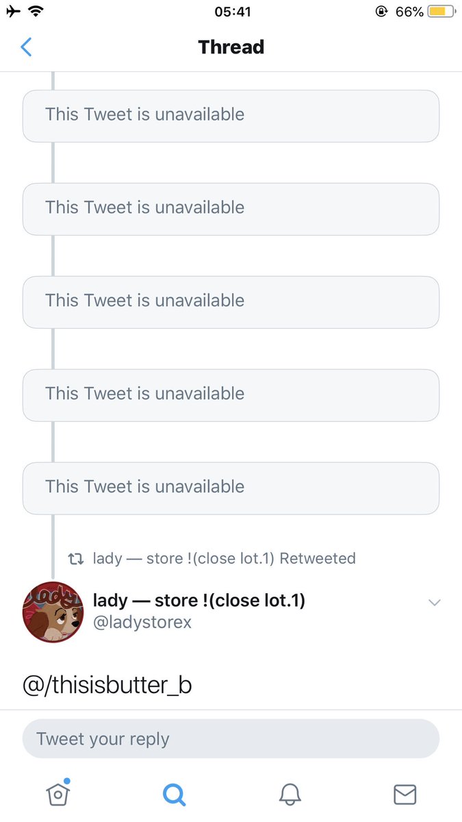 ย้ายไปแอคเดิม @ladystorex tweet media