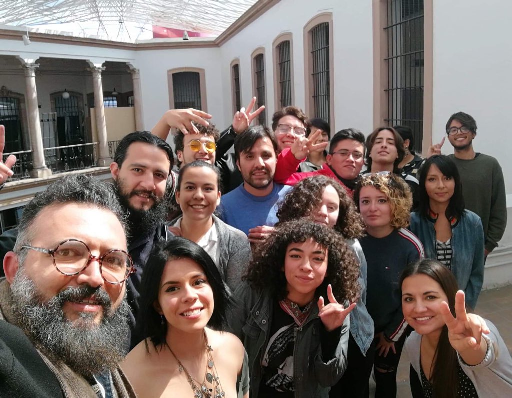 Carlos María Flores tweet media
