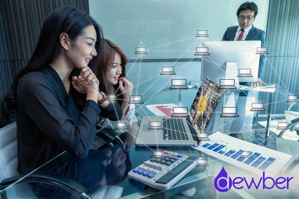 Dewber Ltd tweet media