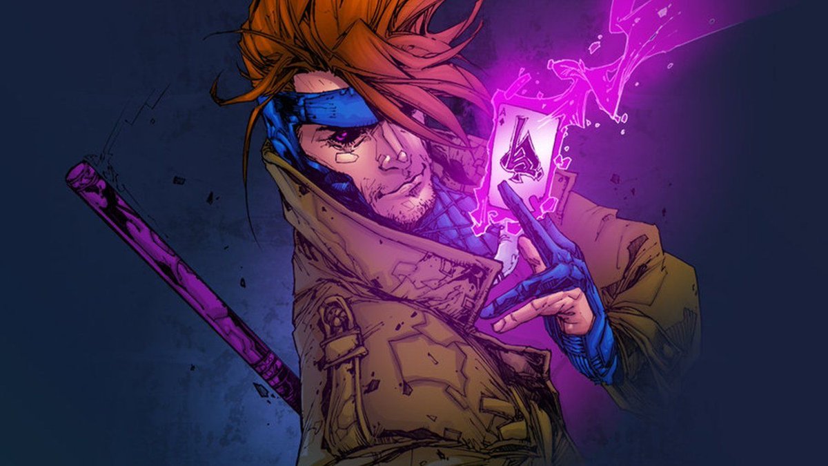 Billbuster95's tweet photo. Nah, MCU is going to gobble this up...Channing Tatum Could Be Gearing Up To Direct GAMBIT https://t.co/15jQzcafzz

#marvel #gambit #mcu https://t.co/EiYCoy7NkB
