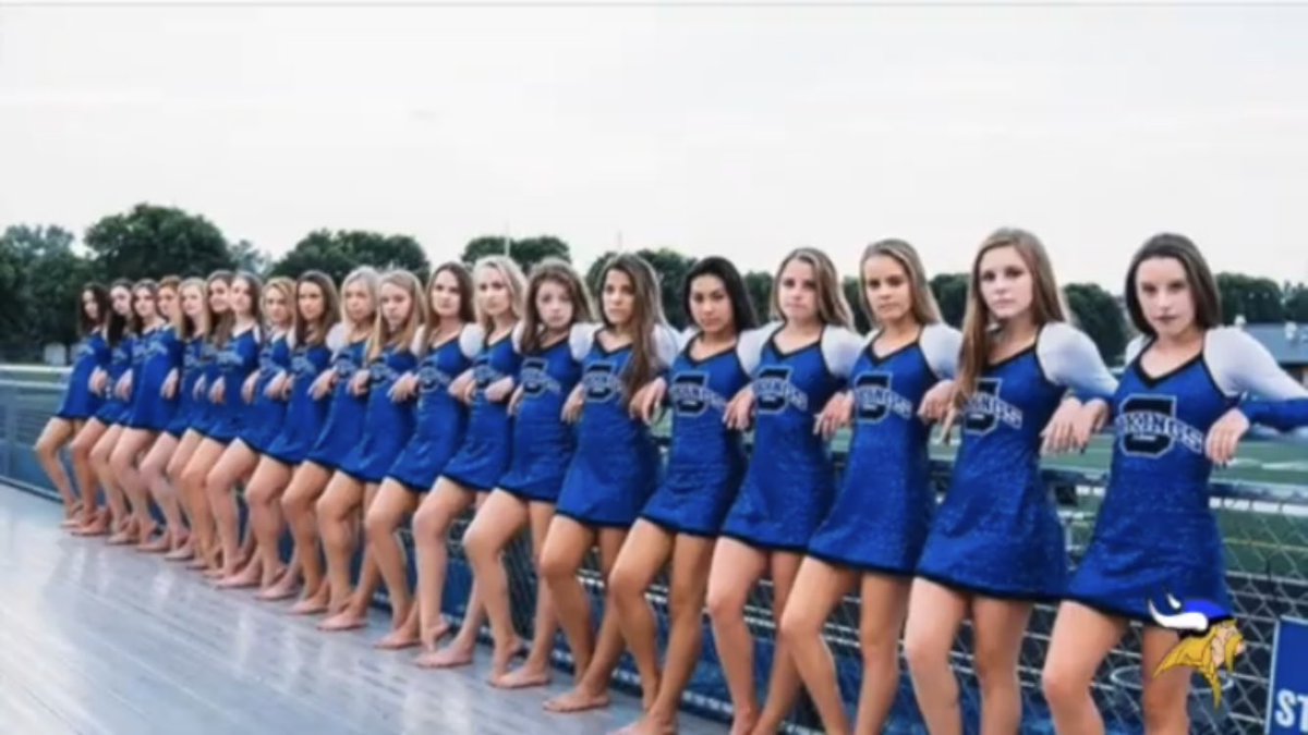 Geneva Varsity Dance State Hype Video youtu.be/R6FO666epqA via <a href="/YouTube/">YouTube</a> <a href="/GHS_ILathletics/">Geneva HS Athletics</a> <a href="/Geneva_DANCE/">GHSVarsity DanceTeam</a>