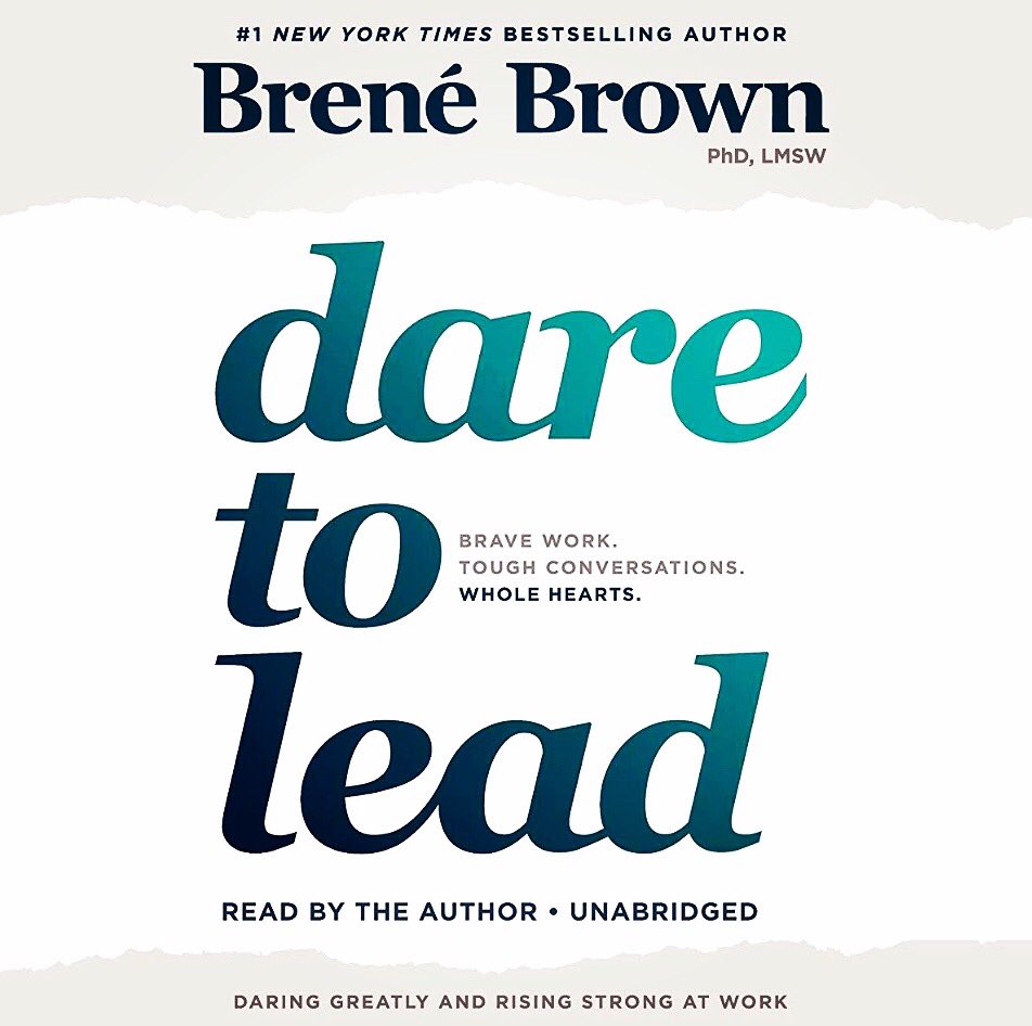 LAYLOlife's tweet photo. Current listen. 

Yes - listen. I spend a fair amount of time driving and this is how I find extra time to read. 

#brenebrown #daretolead #laylolife #wellness #fitness #leadership #thedivorcestrategist #bringingkindnesstochaos 🦏 https://t.co/Msokd5nHtS