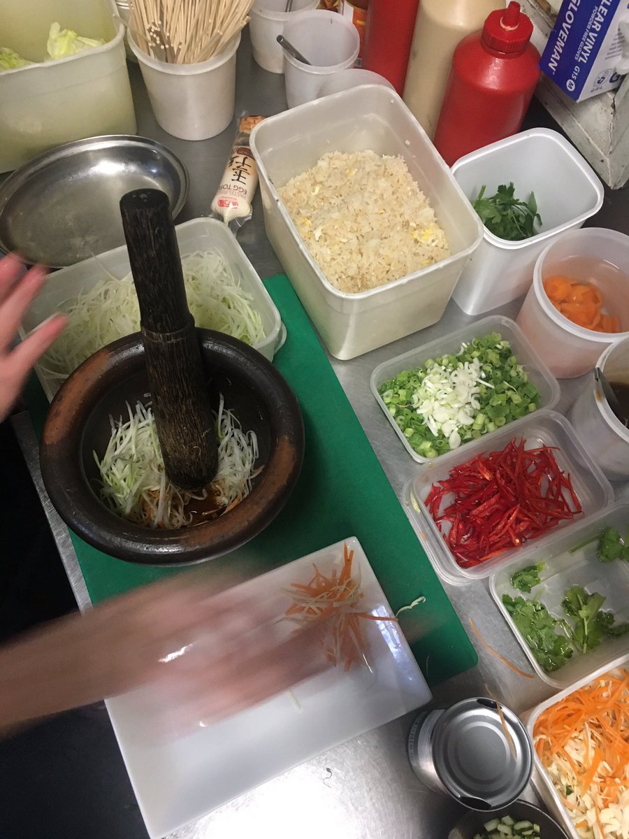 Our chefs only use the finest and freshest ingredients. 👨🏽‍🍳