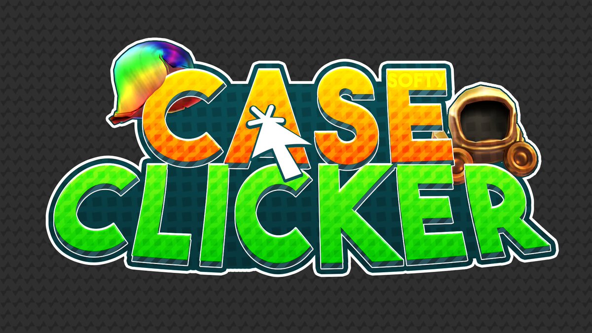 Softy On Twitter Commission For Samrblx Case Clicker Thanks For The Purchase Type Icon Logo Likes And Rts Are Appreciated Robloxgfx Https T Co Tjsxik8hik