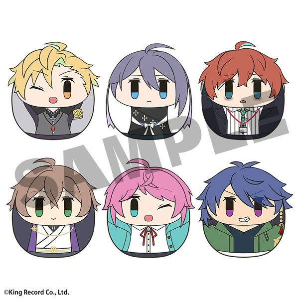 あみあみで予約開始！15%OFF コロこっと ヒプノシスマイク -Division