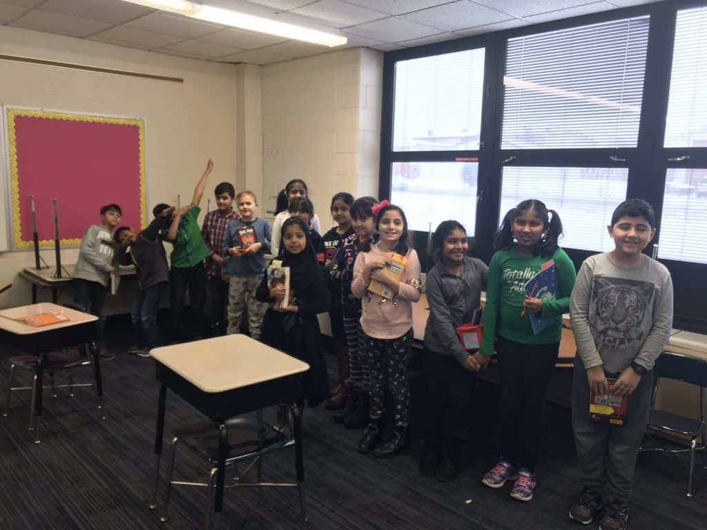 CIpjian's tweet photo. Twain EL students rock the ACCESS test! 👏🏻👏🏻👏🏻 Almost done! Si se puede! You can do it! #ELLpride #ACCESS2.0 https://t.co/BOfNEOnhnr