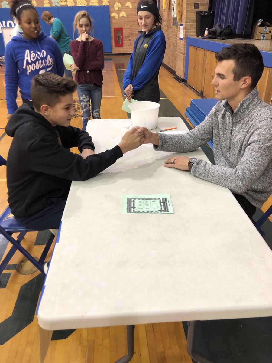 D50CSharp's tweet image. Our best quarterly incentives have resulted from those planned and carried out by our very own teachers. A shout out to our students as attendance at them is growing! It allows me to see them in a different setting too. @d50wildcats