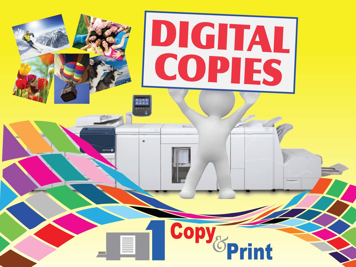 a1copy's tweet photo. Digital Printing Services #digitalcopies🖨️ https://t.co/thDAZaibeS