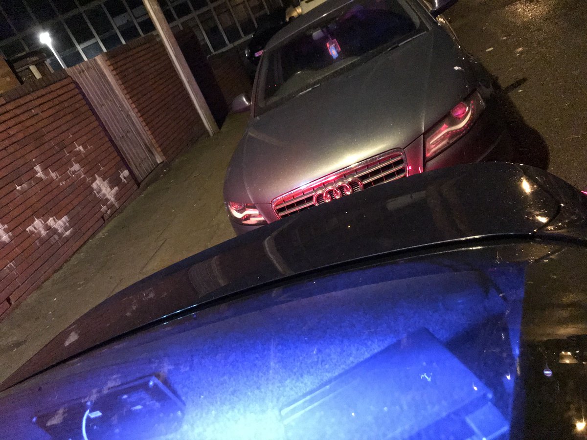Trafficwmp's tweet photo. Thanks again to @StolenCarsMidlands &amp; the anonymous member of the public who alerted us to this vehicle parked and unattended (with damage) in Aston. It is a #stolen vehicle, from November 18.
#OffForForensics #ThankYouWhoeverYouAre 👏🏼👏🏼 https://t.co/pmdCnMFmxJ