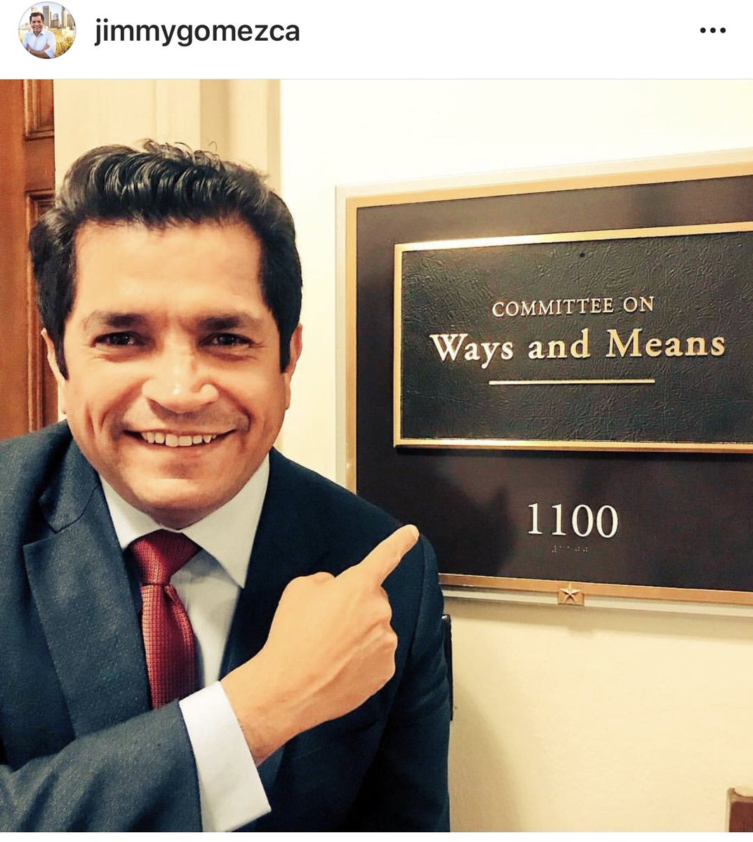 California be packin’ those powerful committees! Congrats hometown son <a href="/RepJimmyGomez/">Rep. Jimmy Gomez</a>, keep making us proud! ✊🏽💙🇺🇸🐻
