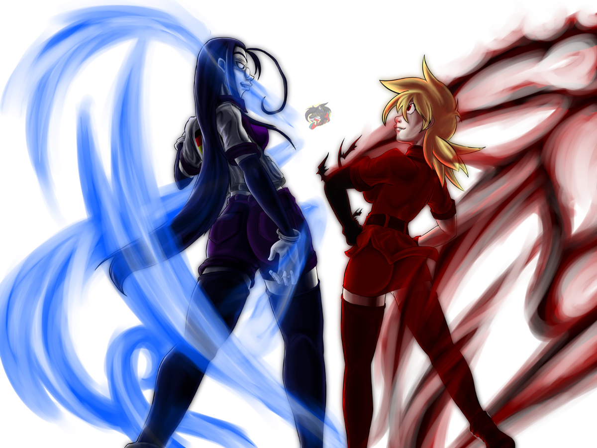 May The 4th Wolfen Rip Van Winkle And Seras Victoria Tied In The Last Twitter Poll Congratulations Fun Drawing This One Ripvanwinkle Art Serasvictoria Sketch Doodle Hellsing Hellsingultimate Anime Manga