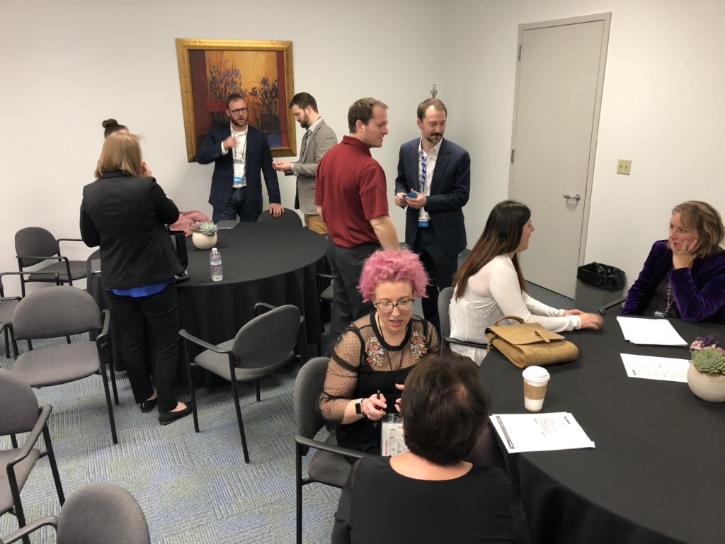 We’re excited to launch our second mentoring cohort today at the #nammshow. If you’re interested in participating in the program, visit nammyp.com to learn more!