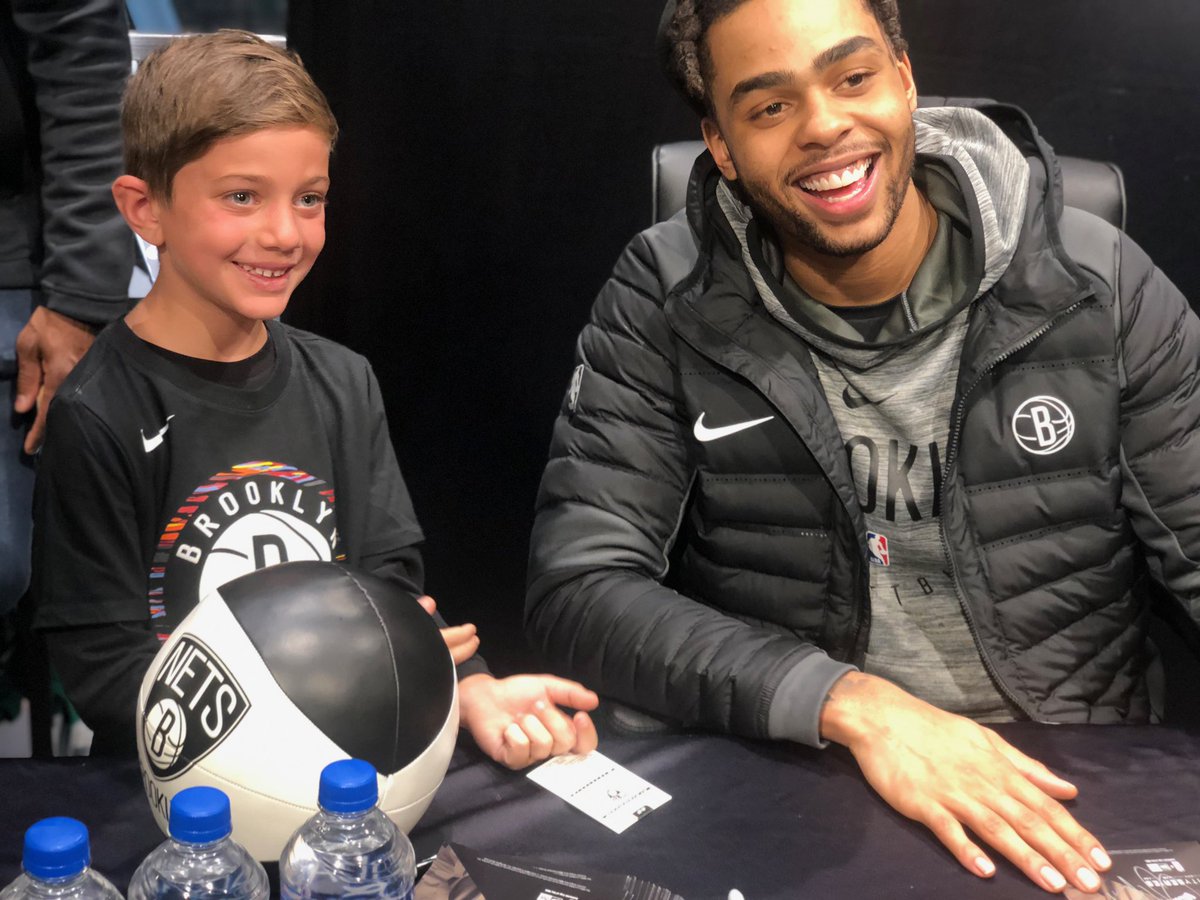 Brooklyn Nets on Twitter "📸 Snapshots from Dloading meeting fans and