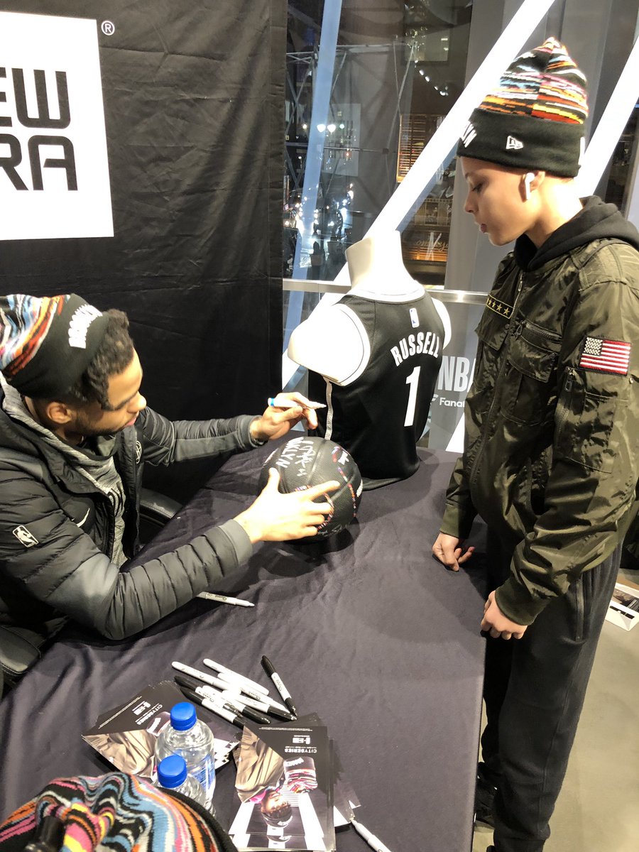 Brooklyn Nets on Twitter "📸 Snapshots from Dloading meeting fans and