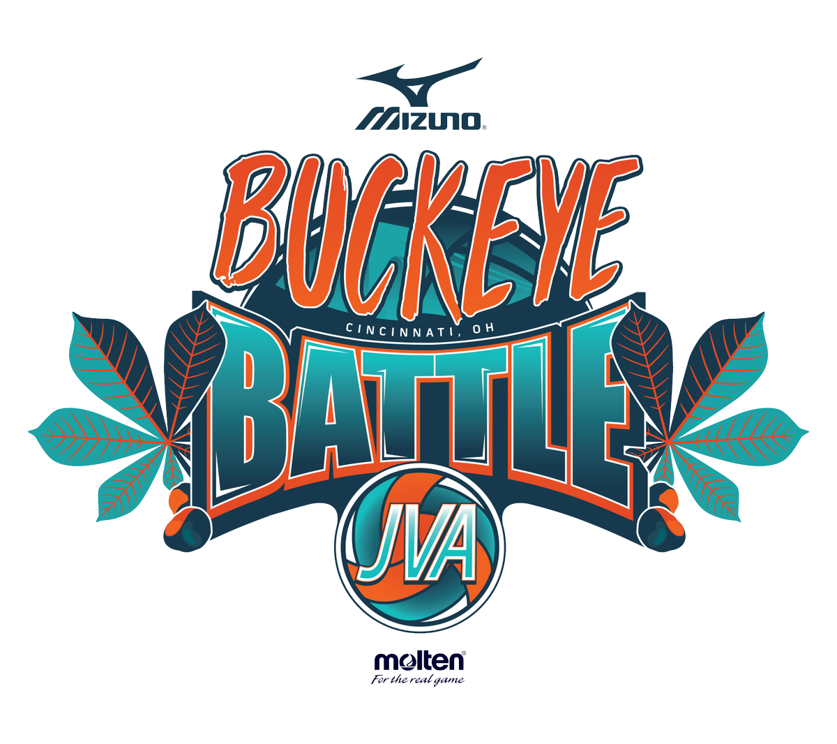jvavolleyball's tweet image. #JVABuckeyeBattle Wave Schedule released:  AM: (8am Start) 18s, 16s, 14 O/C, 12O, 10's/11's.  PM: (2:30 Start) 17's, 15 O/C, 13 O/C, 12C  jvaonline.org/events/jva-buc… @MizunoVolleyNA @MOLTENUSA