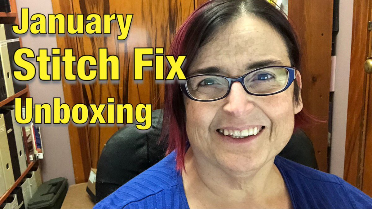 livelaughlowca1's tweet photo. January Stitch Fix Unboxing 2019 (Plus Size) https://t.co/dg1qHecPHY via @YouTube https://t.co/fRSeXDzPJF