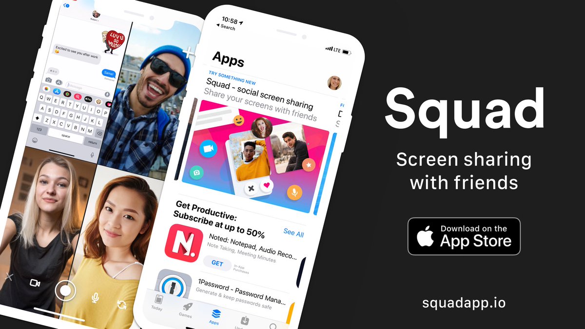 esthercrawford's tweet photo. Getting featured by the @AppStore just two weeks after launching is a huge milestone! I’m proud of our team and so appreciative of the folks at Apple for recognizing our work in this way. 🙏🏻😍🎉

This is just the beginning.

More delight &amp; functionality is coming soon! ✨ https://t.co/EarMVL9JiR