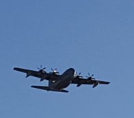 MarvinDMartian_'s tweet image. C-130j super Hercules higj short final probably for the overhead at Naval Air Station Fort Worth #KNFW #AvGeek