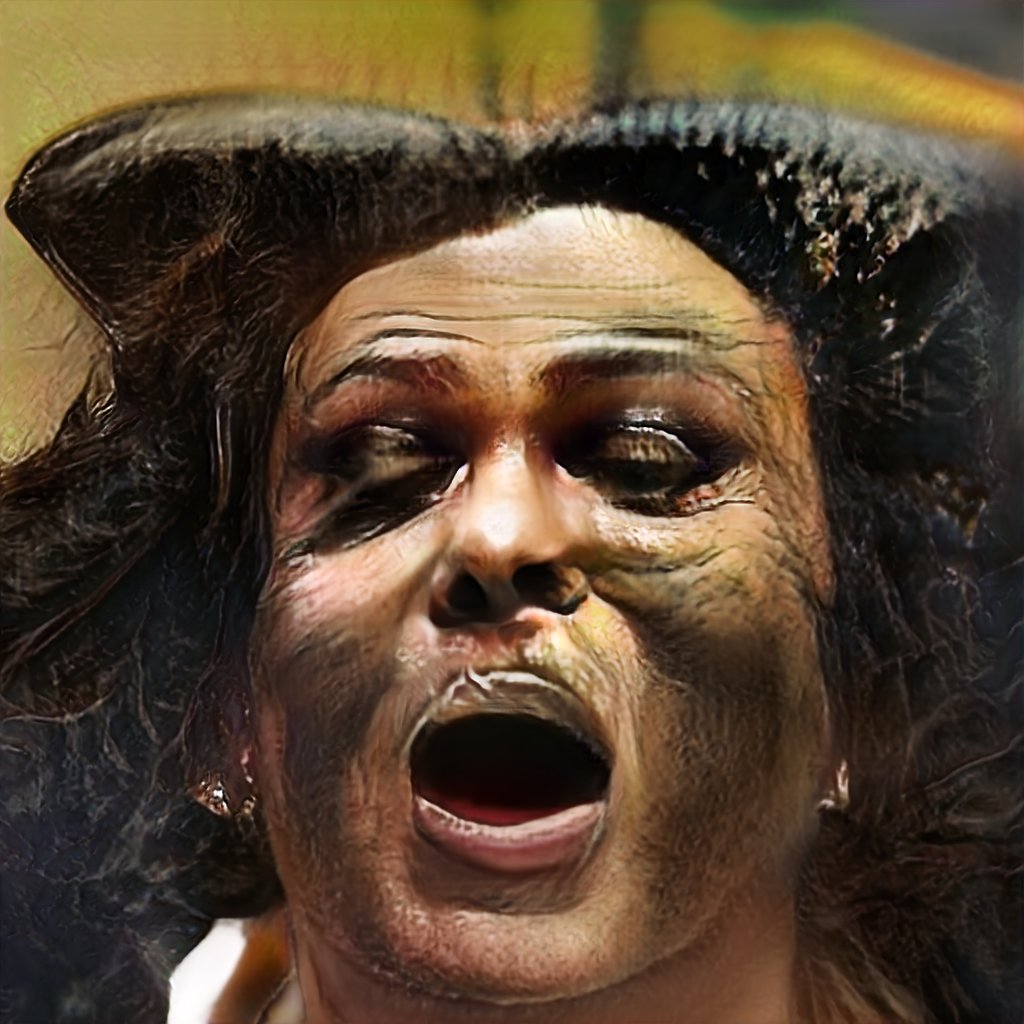 Mio_Loclair's tweet image. This whole #ai thing can go either way | #BigGAN #generative #MachineLearning