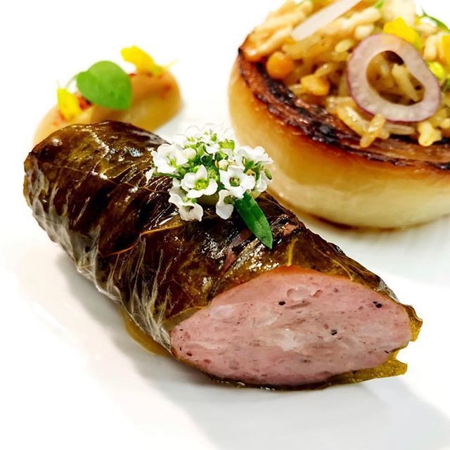 Michael Mina SF tweet media