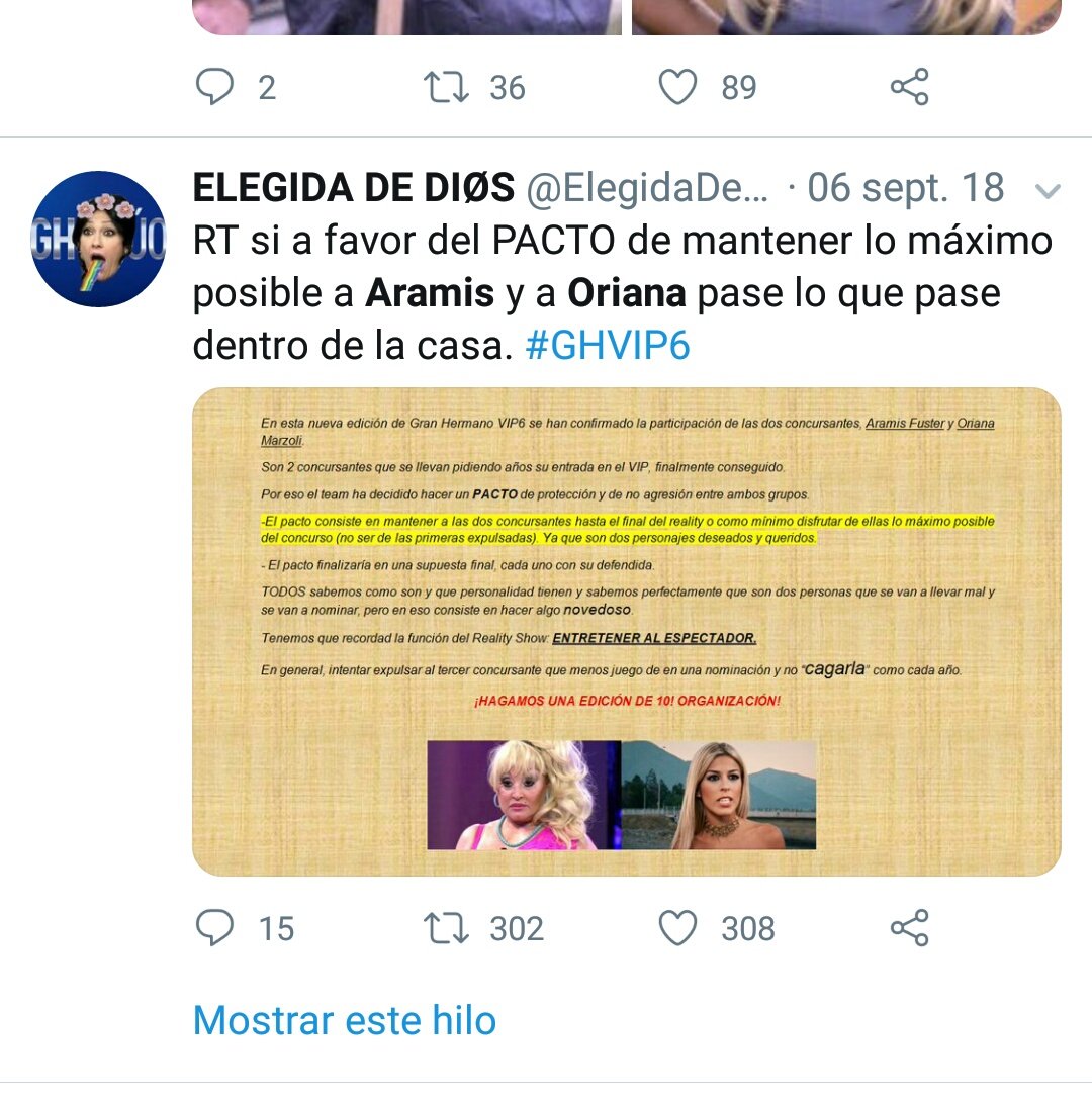 Solo pasaba por aquí para dejaros este maravilloso tweet.

#GHDÚOGala4
