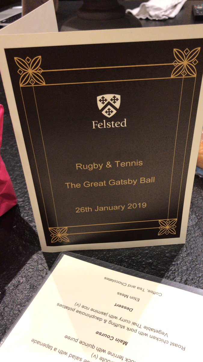 Felsted_Tennis's tweet photo. 2 days to go before The Great Gatsby Rugby & Tennis Ball at Braxted Park. Looking forward to seeing everyone @felstedschool #auctionprizes #raffletickets #dancing #singing #awsomefood #braxtedpark https://t.co/mQElpZhEPI