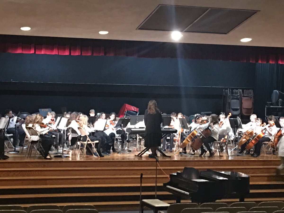 HuttonDonna's tweet photo. Warming up for our winter concert tonight !  ⁦@LongmeadowPS⁩ https://t.co/hpJtC90Ct4