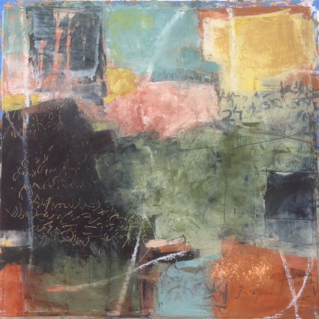 Art by Ardis Young, see her work up close and in person during our 10th Annual Open Studio Tour.