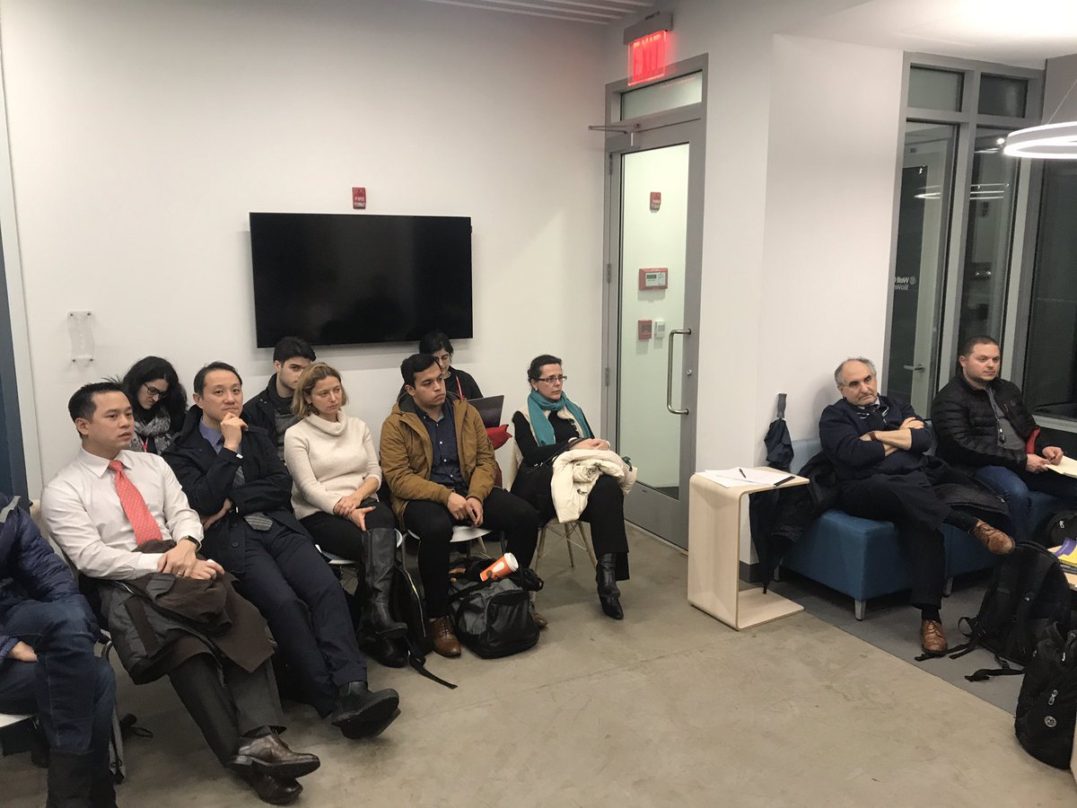 WCMBioVenture's tweet photo. Medical device meetup in the @WCMBioVenture space! "Identifying an unmet need as a clinician/scientist" @WeillCornell @WCMalumni @WeillCornellGS https://t.co/838gMRizgs