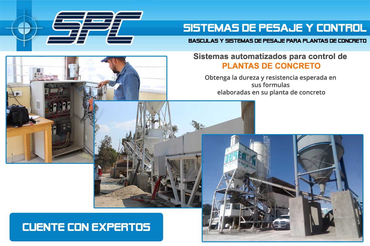 ISPCac's tweet image. ¿Fabrica concreto y no entrega la dureza y resistencia esperada?
Seguramente esta pesando mal.
Cuente con SPC, expertos en control automático y sistemas de pesaje industrial
ispc.com.mx
#SPC
#SistemasDePesaje
#PlantasDeConcreto
#Tolvas
#ConcretoPremezclado
#Cemento