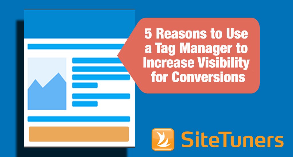 googleanalytics's tweet image. 5 Reasons to Use a Tag Manager to Increase Visibility for Conversion bit.ly/2FY3O1x /via @sitetuners #measure