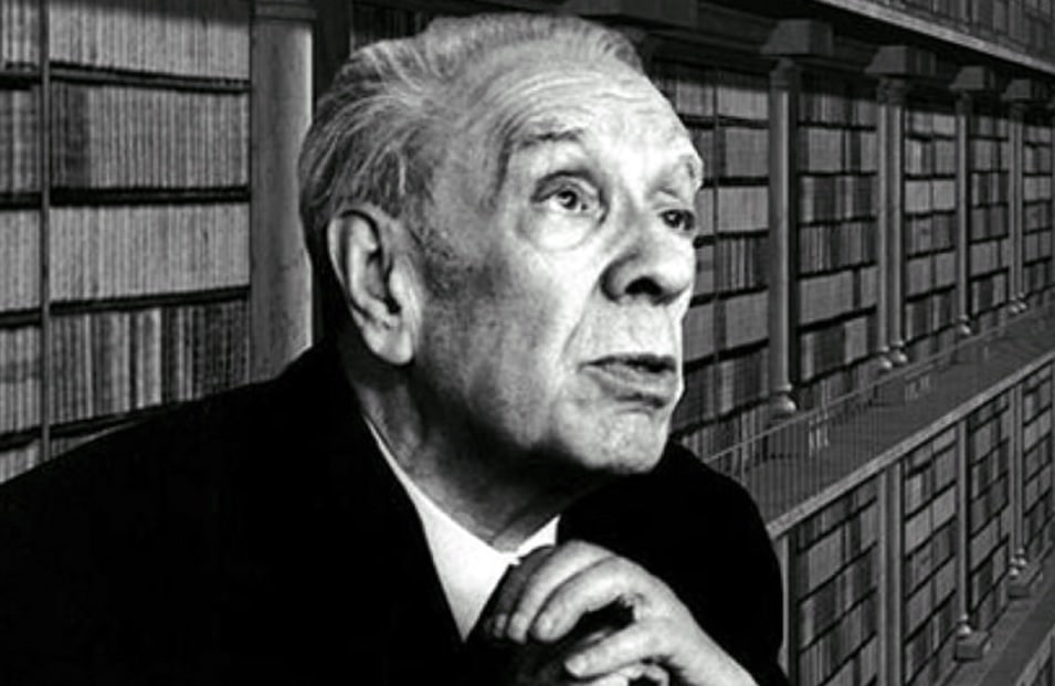 Librosyescritor's tweet photo. "Uno puede fingir muchas cosas, incluso la inteligencia. Lo que no se puede fingir es la felicidad".

Jorge Luis Borges https://t.co/6wyuTdp1d1