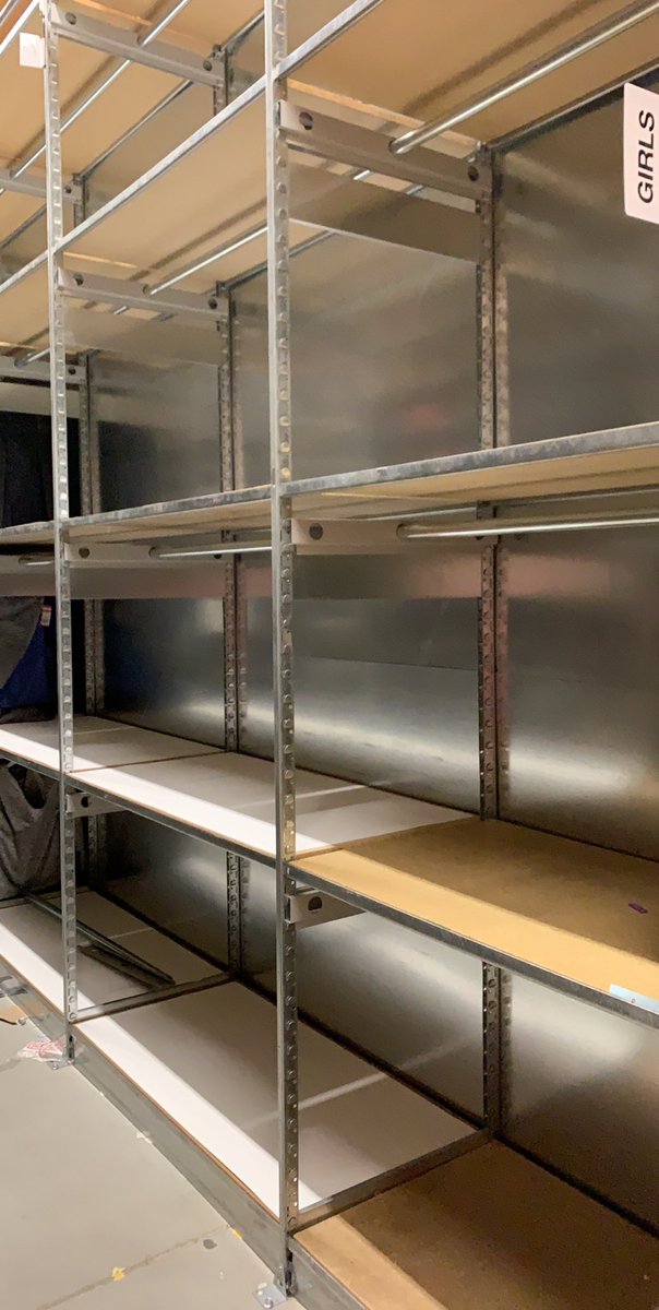 Get all of girls out of the back room? No problem 😊